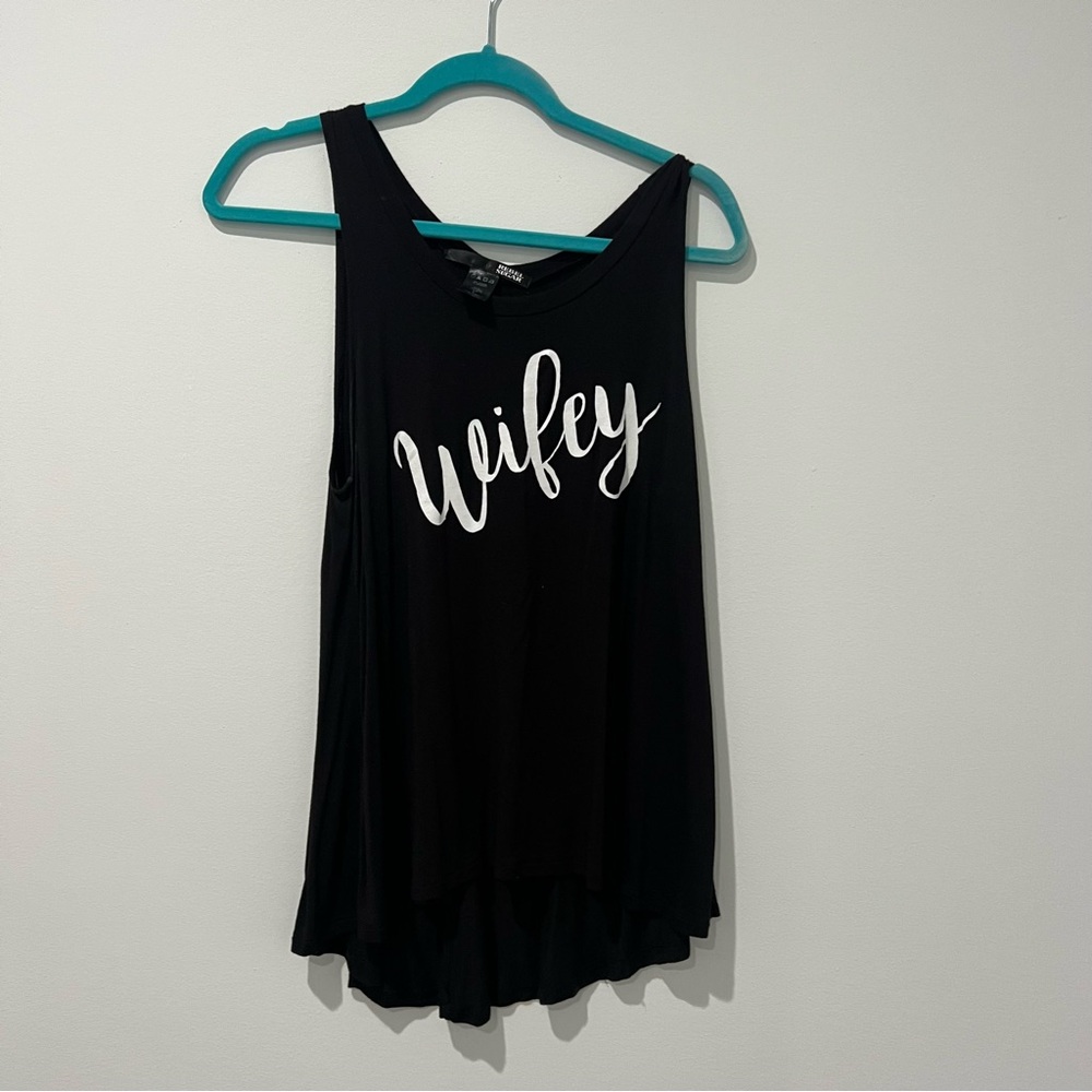 “Wifey” Tank Top